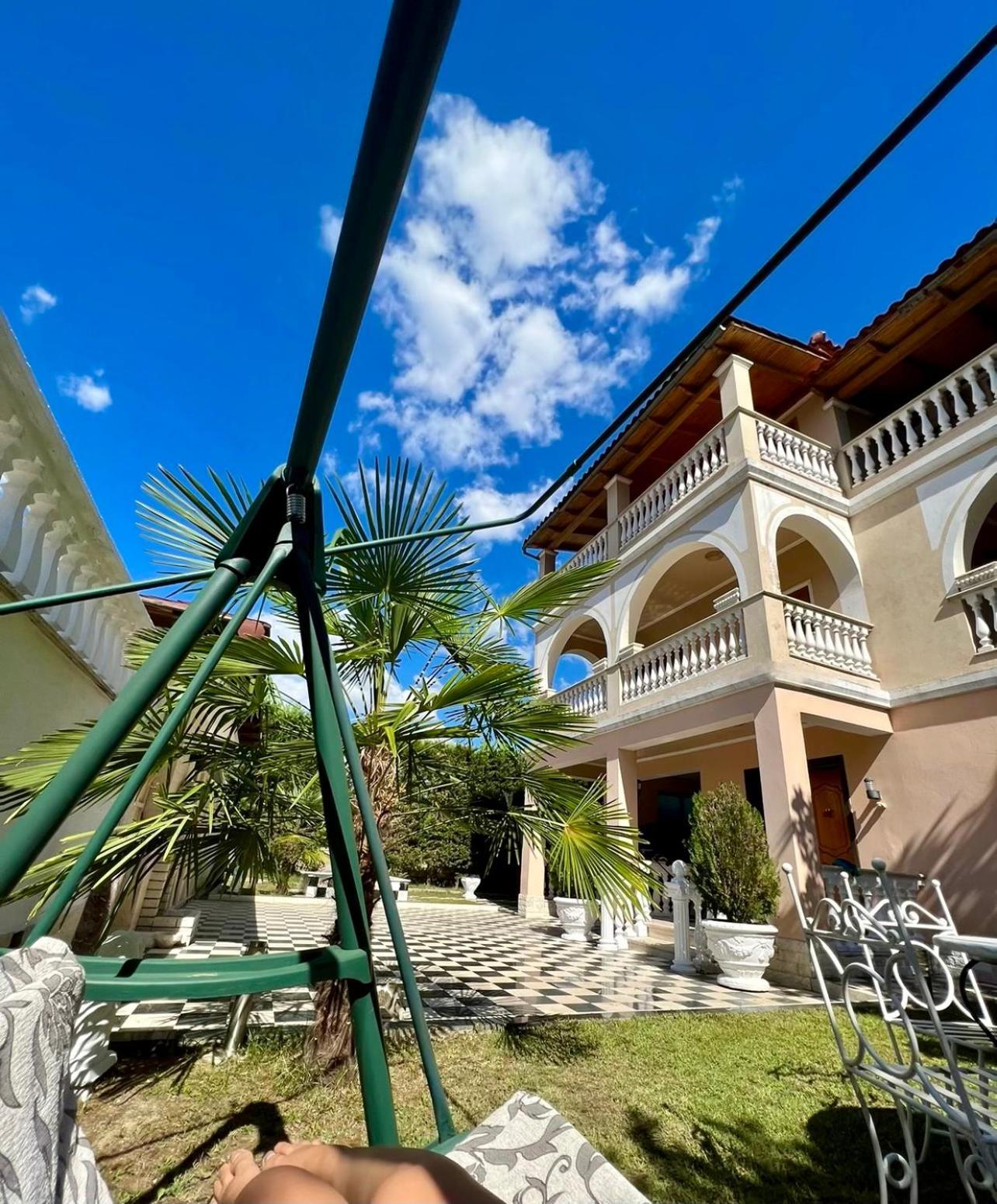 Guest House Pulake Berati Exterior foto