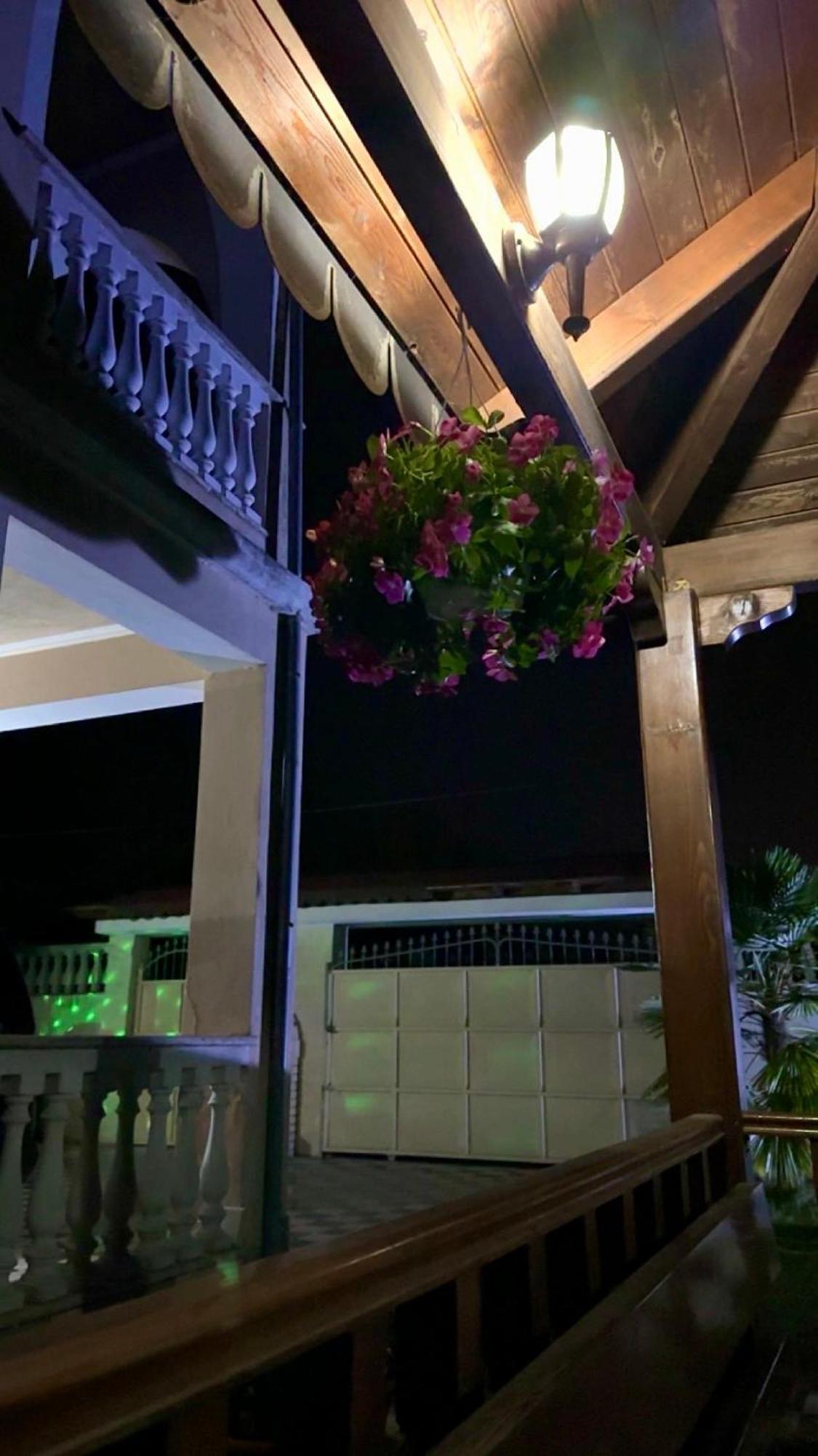 Guest House Pulake Berati Exterior foto