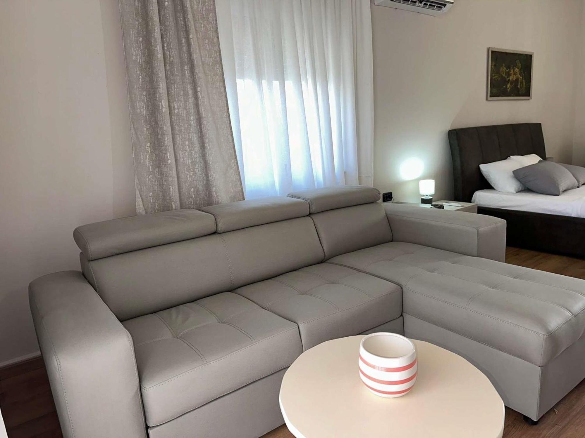 Guest House Pulake Berati Exterior foto