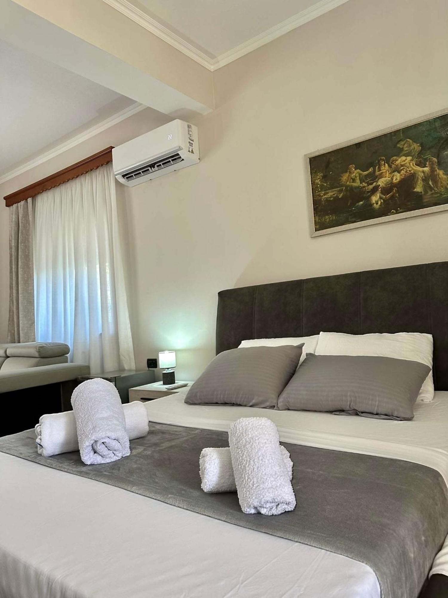 Guest House Pulake Berati Exterior foto
