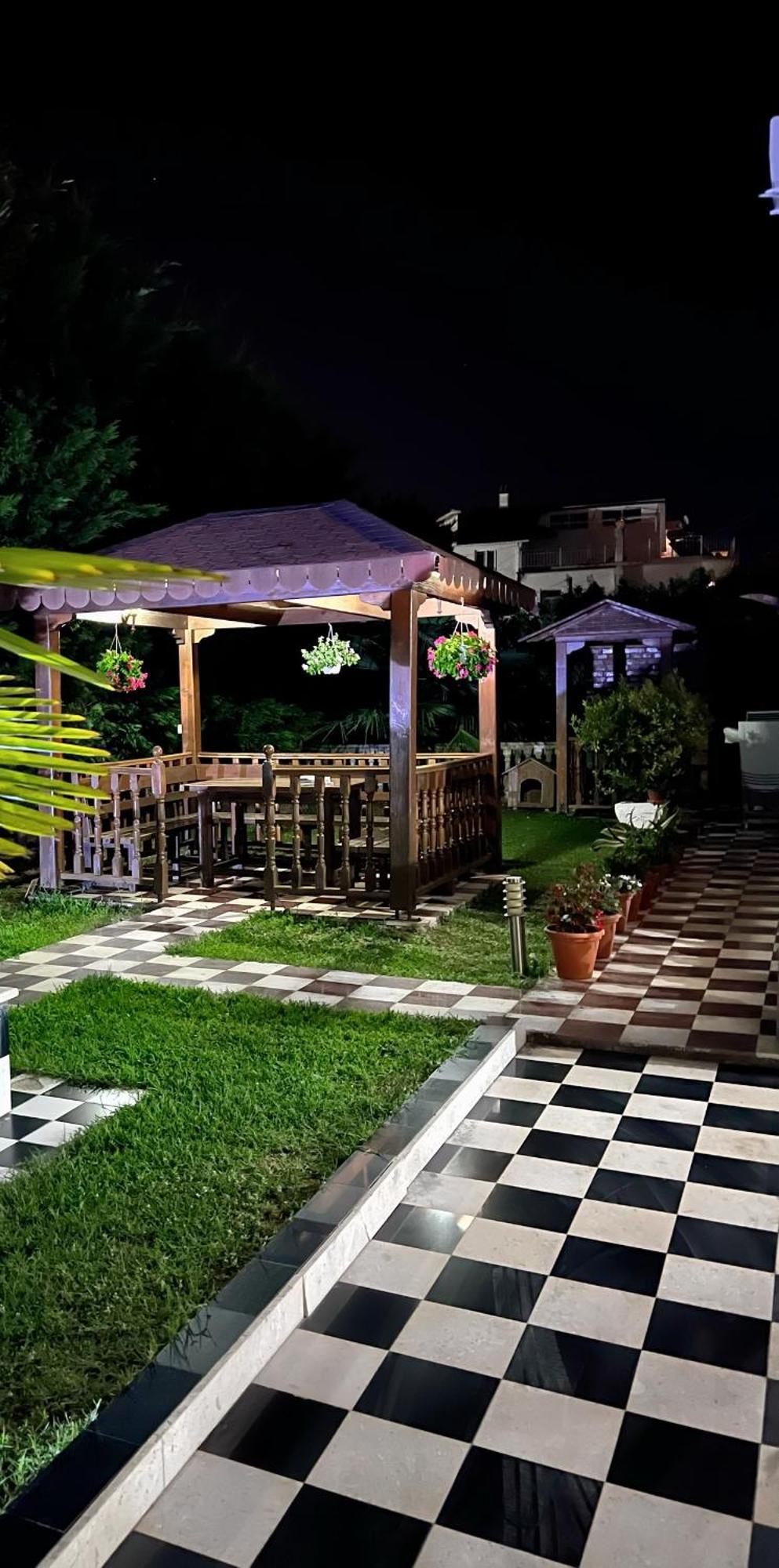 Guest House Pulake Berati Exterior foto
