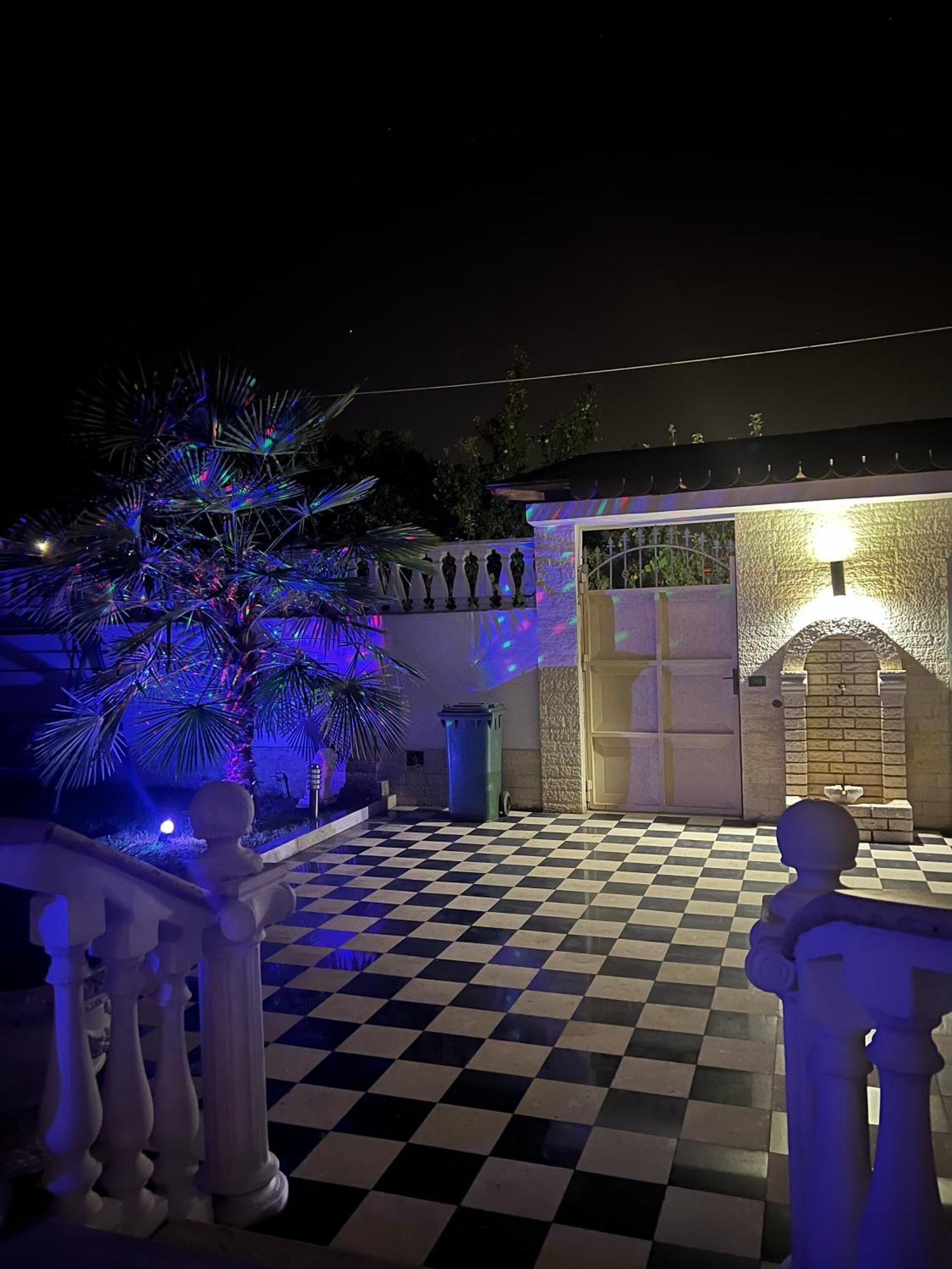 Guest House Pulake Berati Exterior foto
