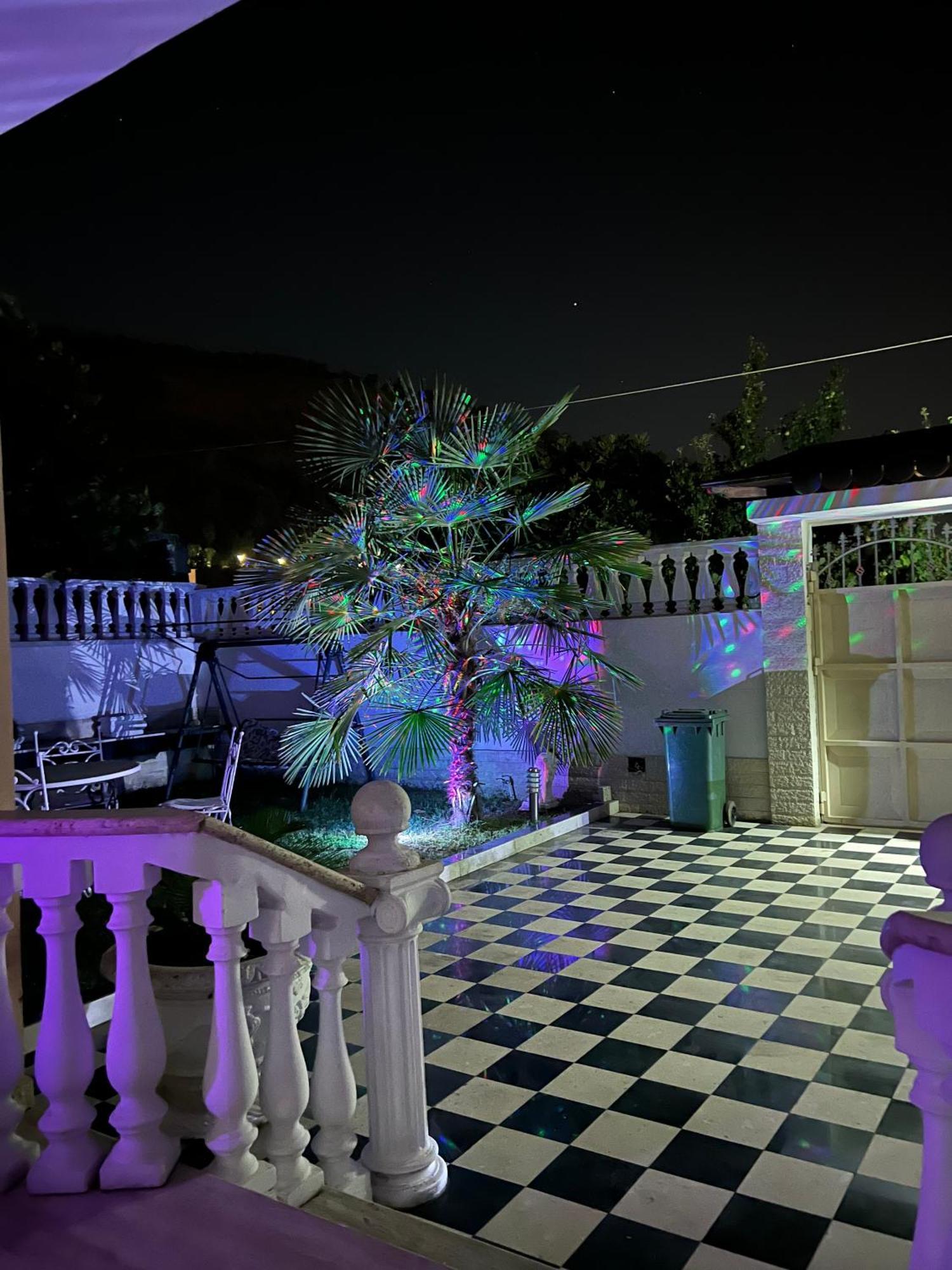 Guest House Pulake Berati Exterior foto