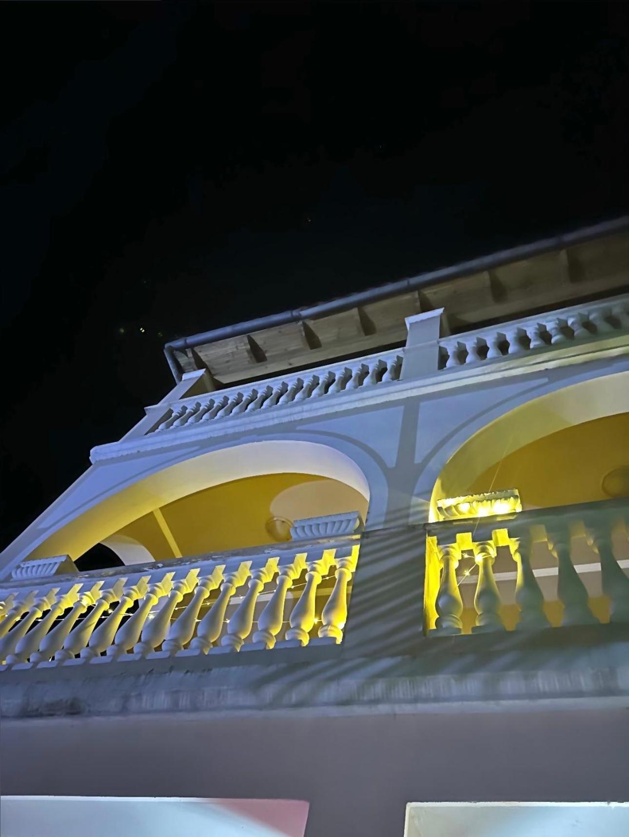 Guest House Pulake Berati Exterior foto